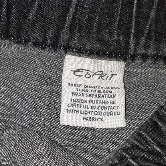 ✅3/40$ ESPRIT denim jegging - Picture 5 of 5